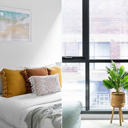A Chic & Comfy 2Br Apt Near Federation Square Melbourne Exterior photo